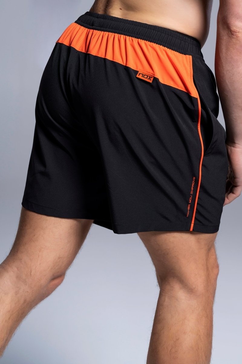 Men's TEAM Short Black