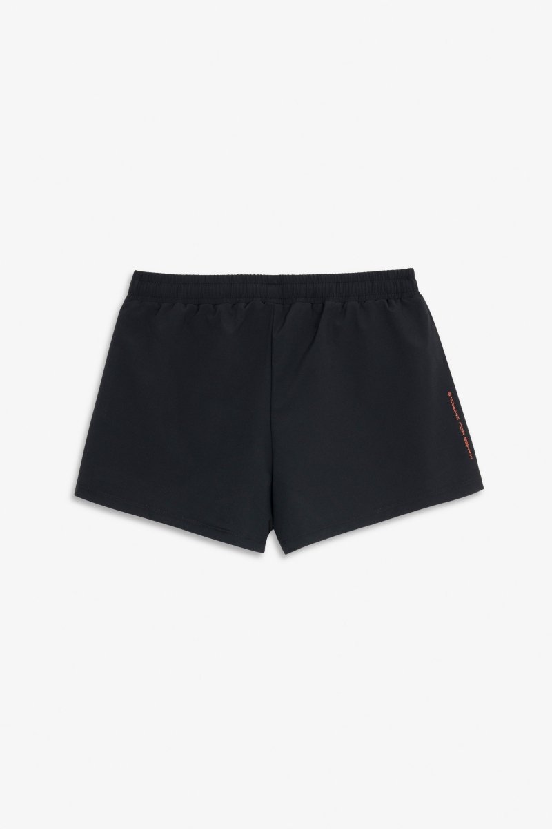 TEAM Women's Shorts Black