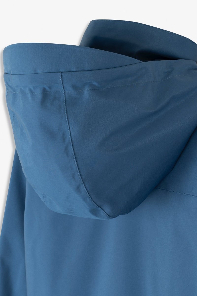 Men's TEAM midnight blue softshell