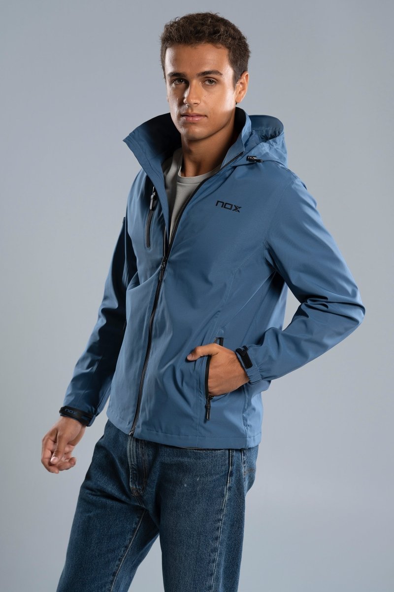 Men's TEAM midnight blue softshell