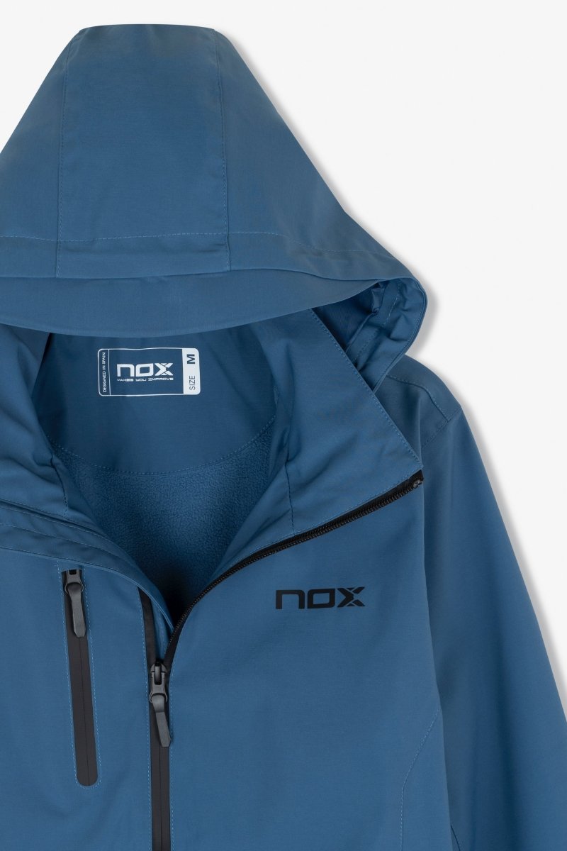 Men's TEAM midnight blue softshell