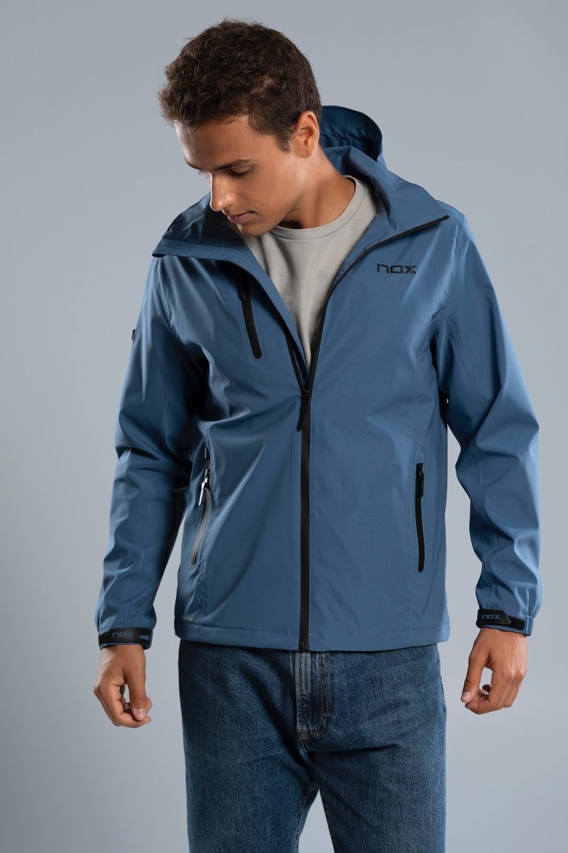 Men's TEAM midnight blue softshell