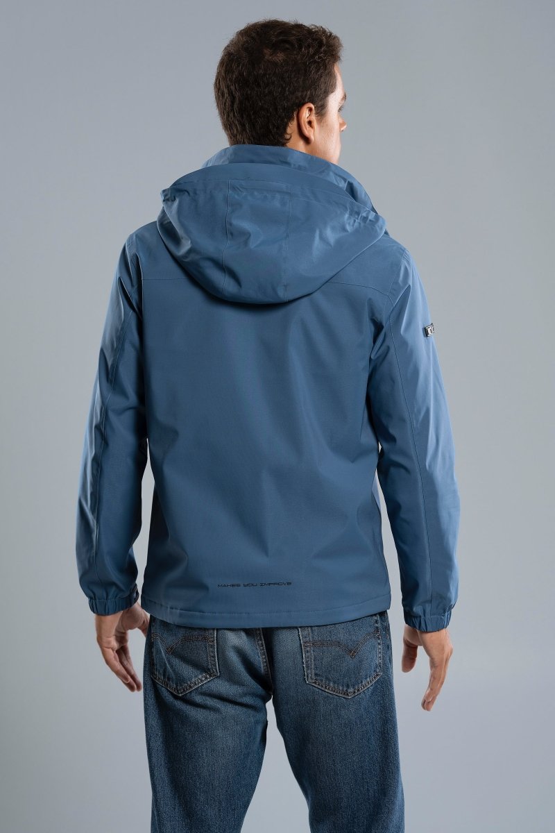 Men's TEAM midnight blue softshell