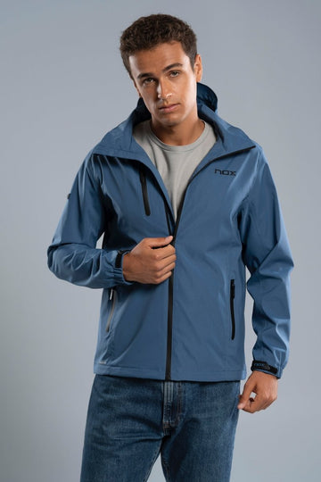Men's TEAM midnight blue softshell