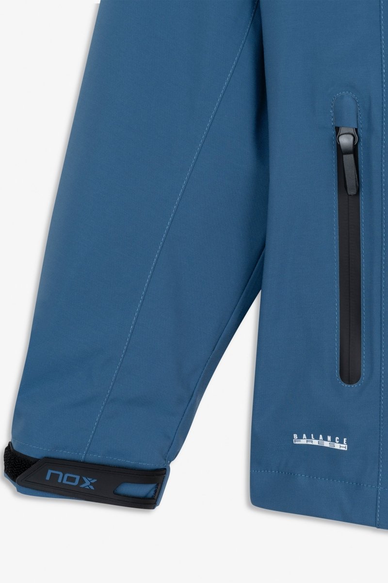 Men's TEAM midnight blue softshell