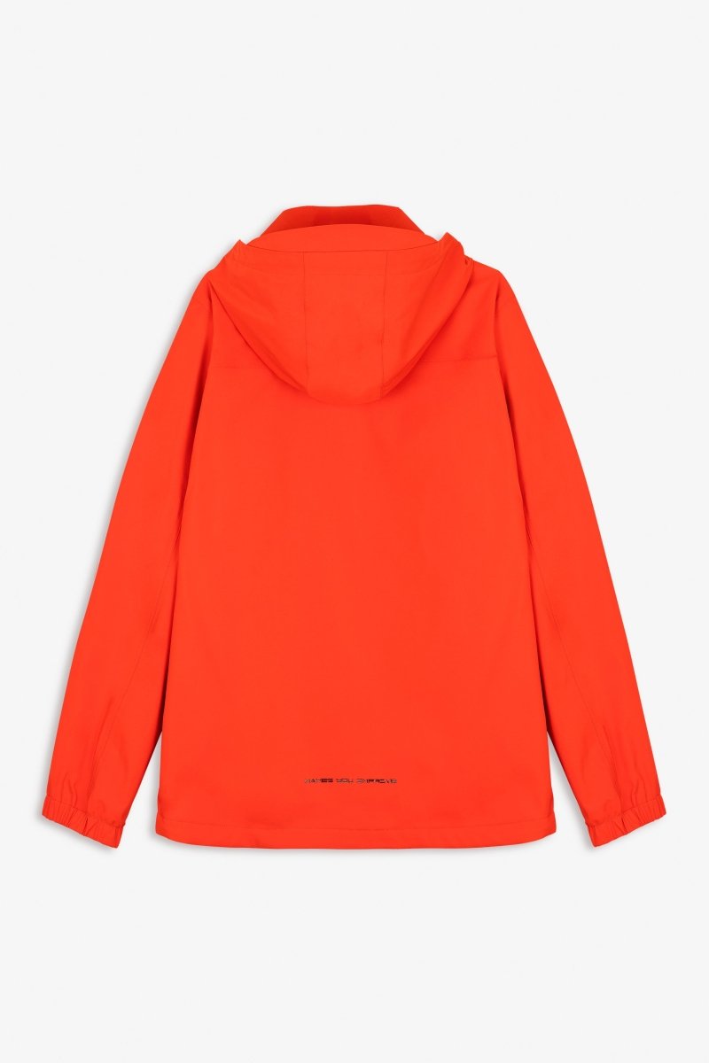 Men's softshell TEAM red