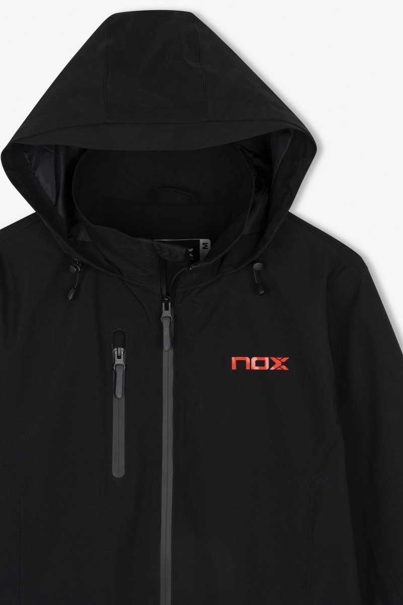 TEAM women's softshell black