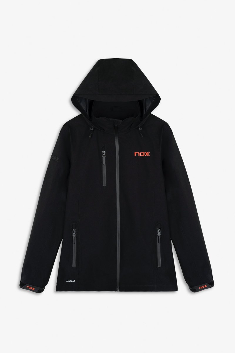 TEAM women's softshell black