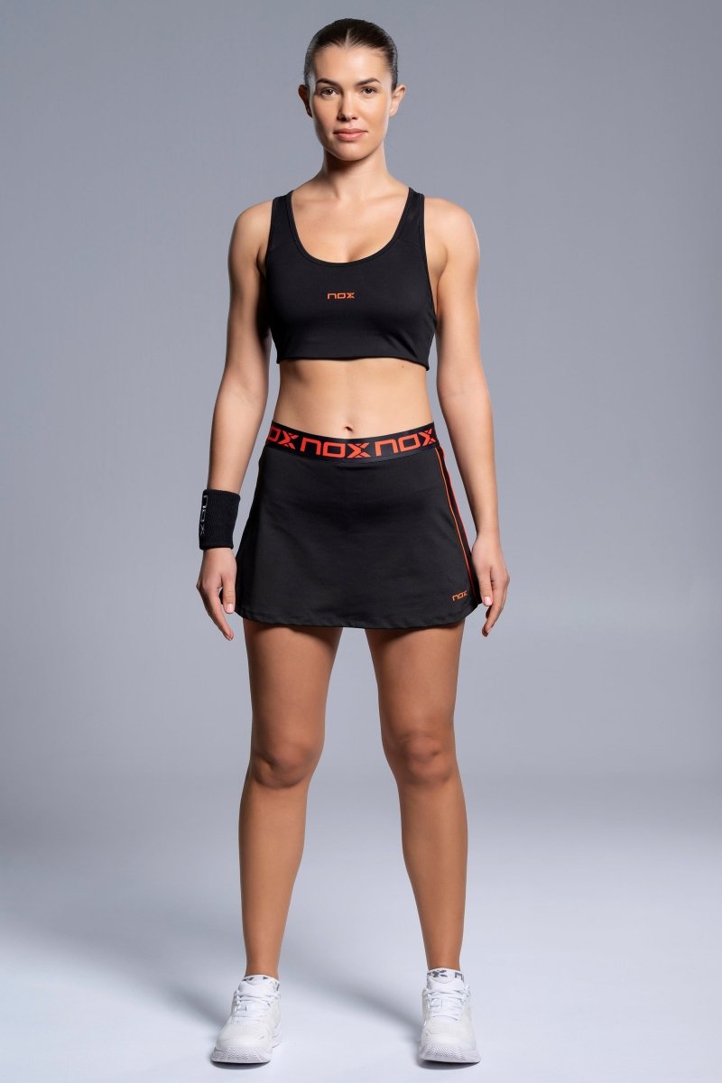 Women's Bra TEAM Black