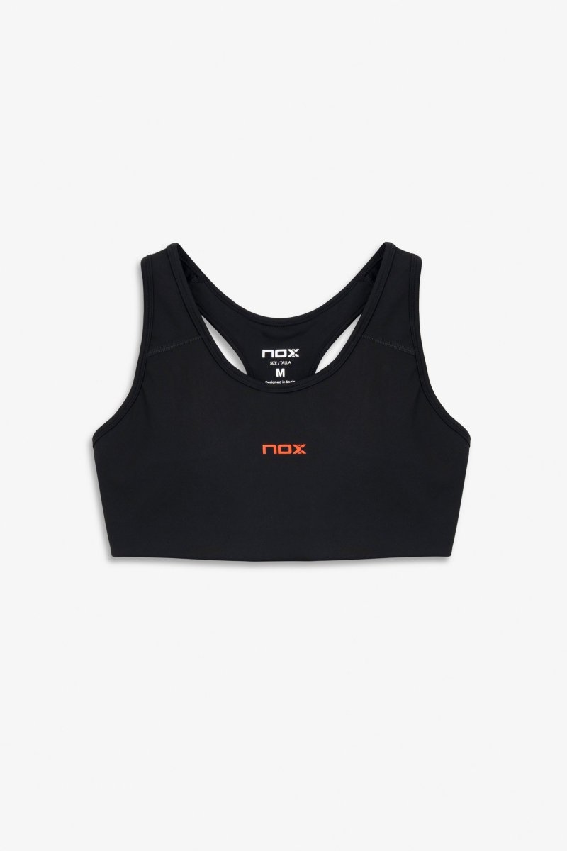 Women's Bra TEAM Black
