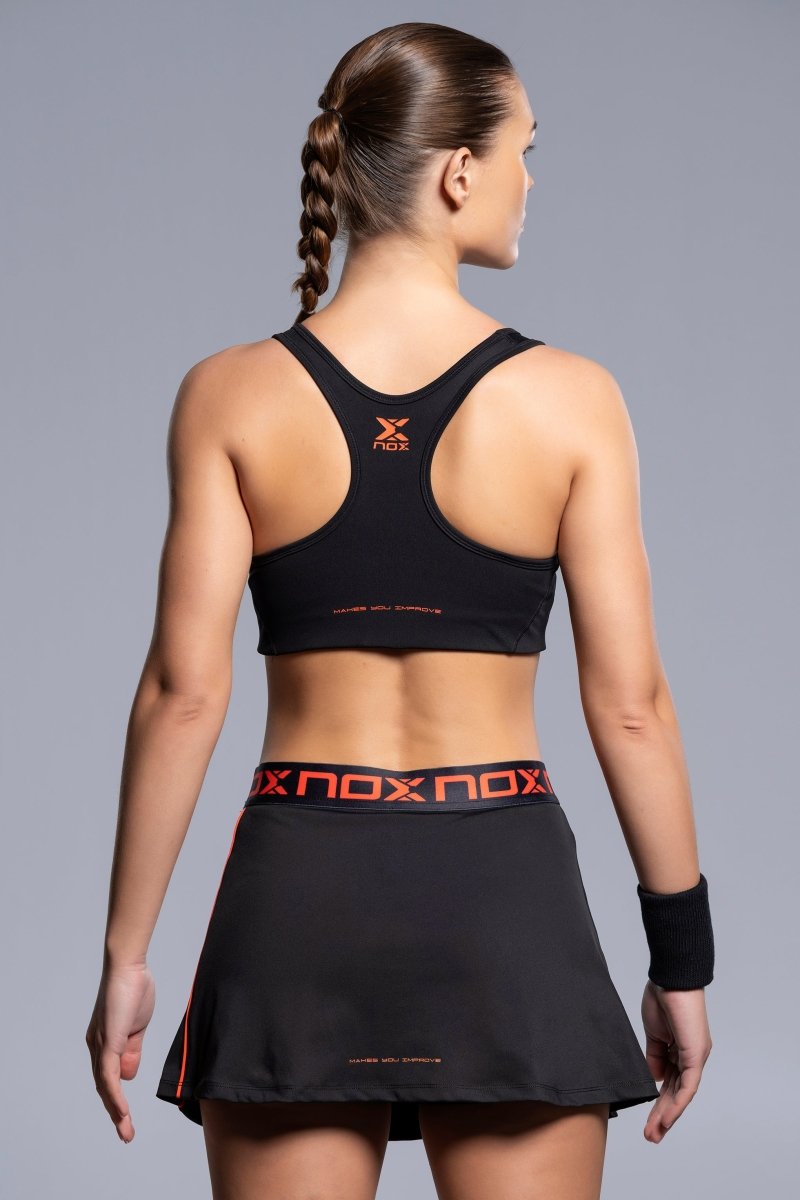 Women's Bra TEAM Black