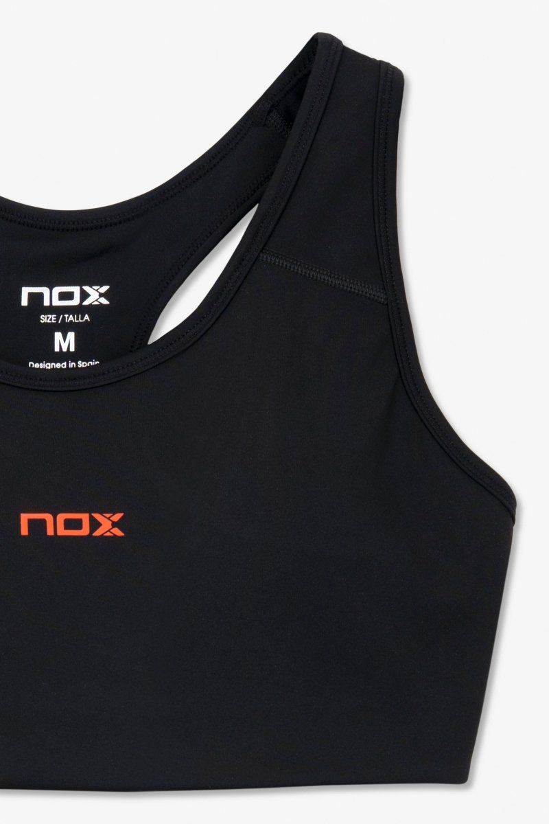 Women's Bra TEAM Black