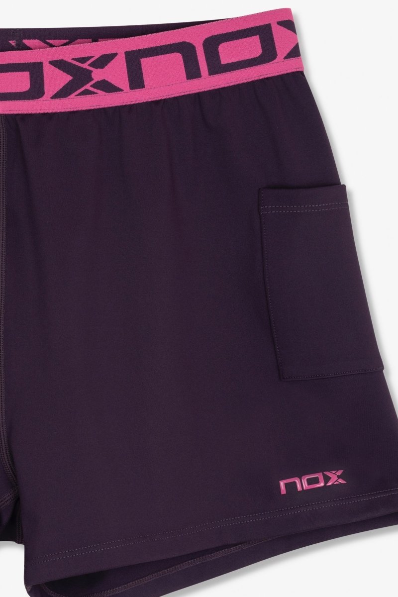 Women's dress PRO Blackberry