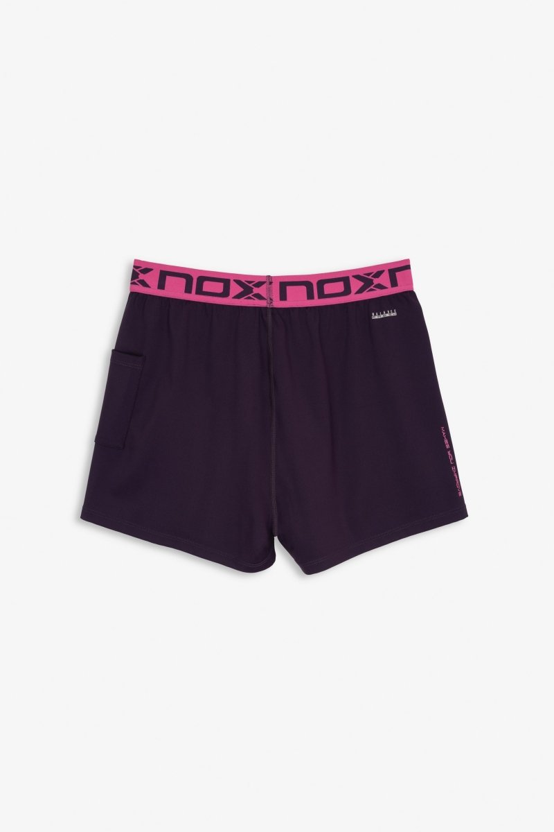 Women's dress PRO Blackberry
