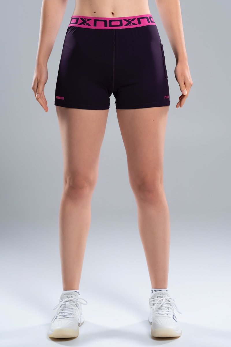 Women's dress PRO Blackberry