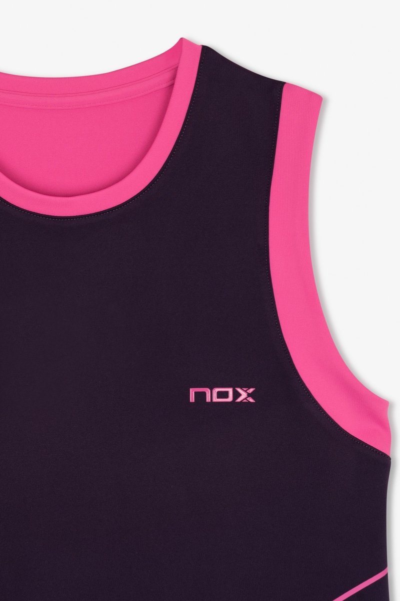 Women's dress PRO Blackberry