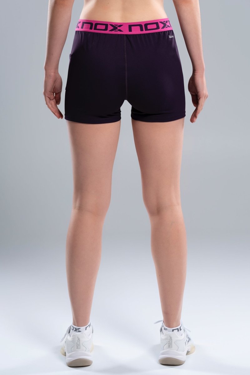 Women's dress PRO Blackberry