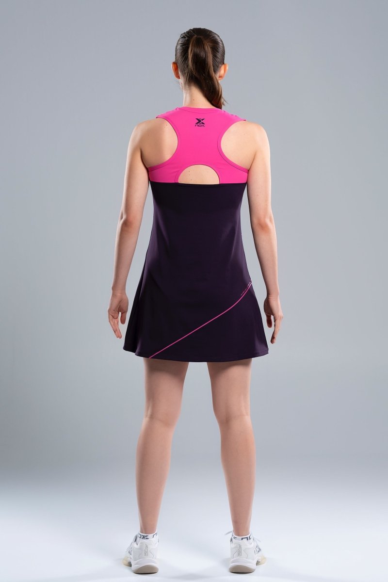 Women's dress PRO Blackberry
