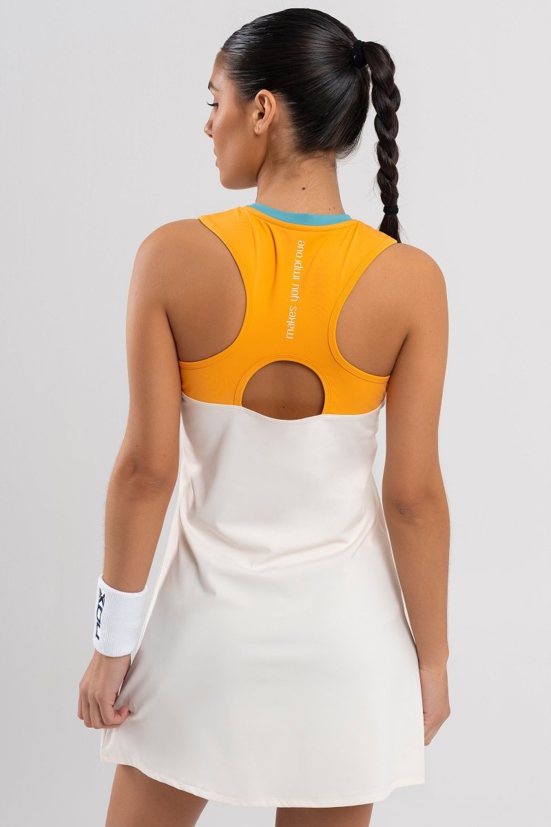 Women's dress PRO vanilla ice