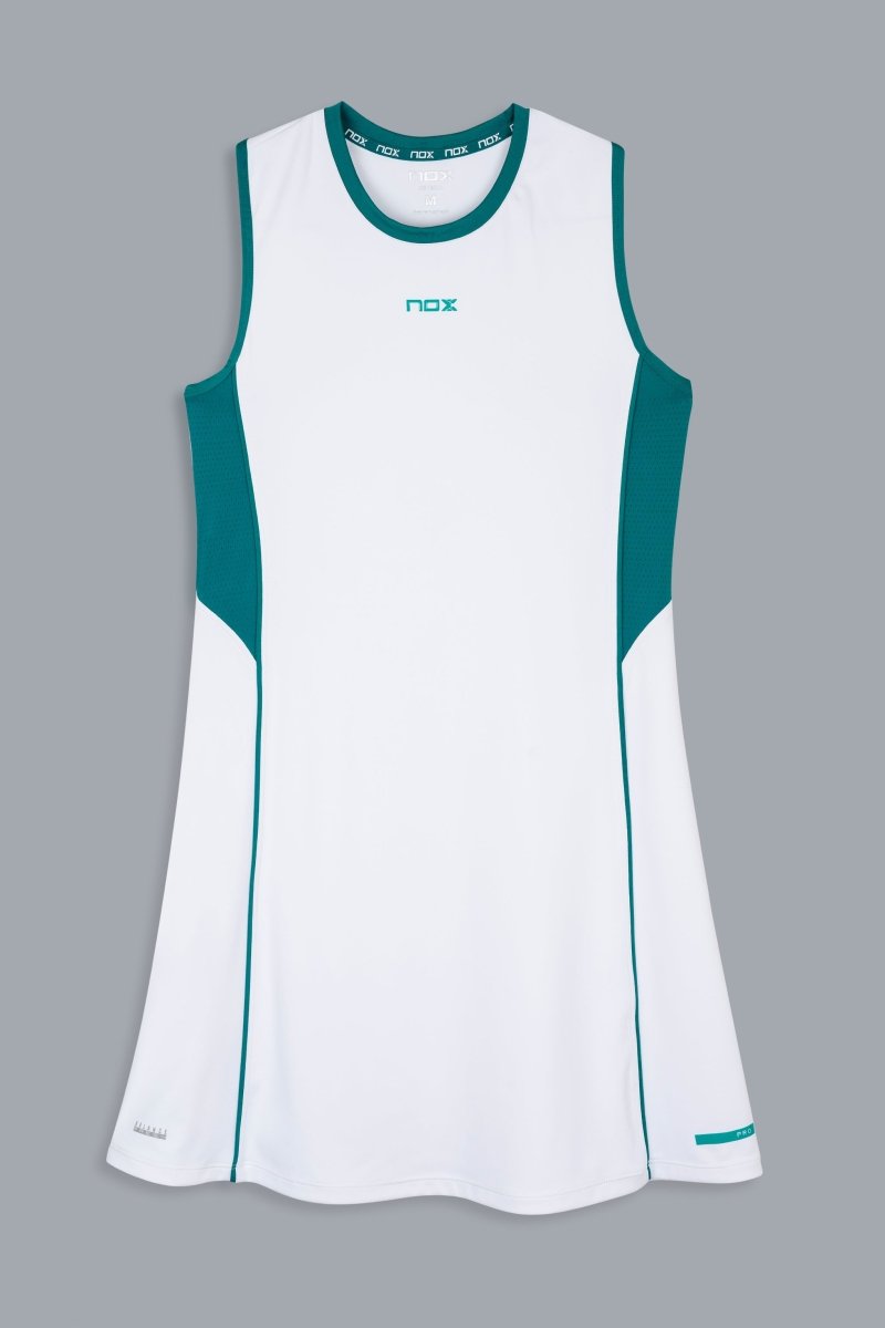 PRO Women's Dress White/Ivy Green