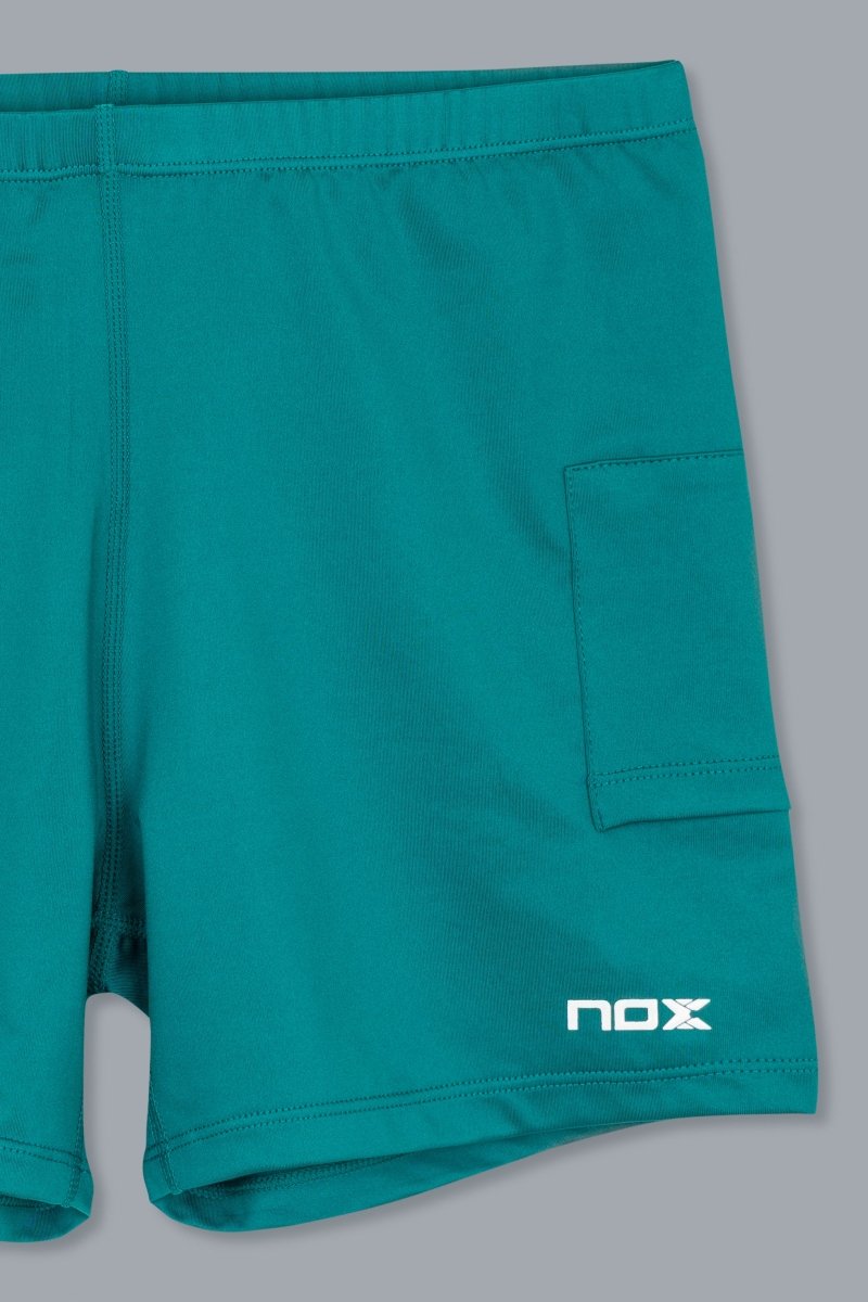 PRO Women's Dress White/Ivy Green