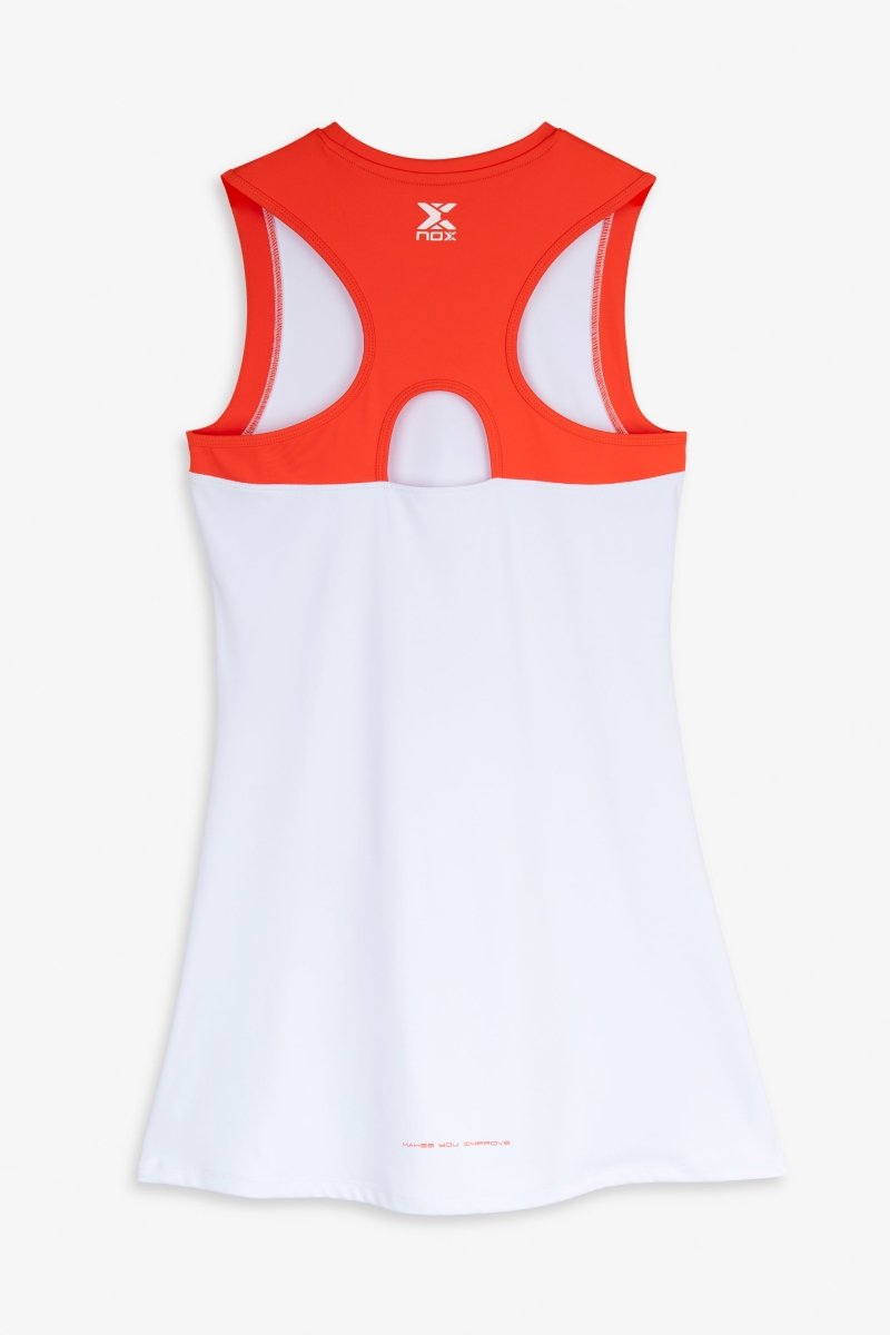 TEAM Women's Dress White