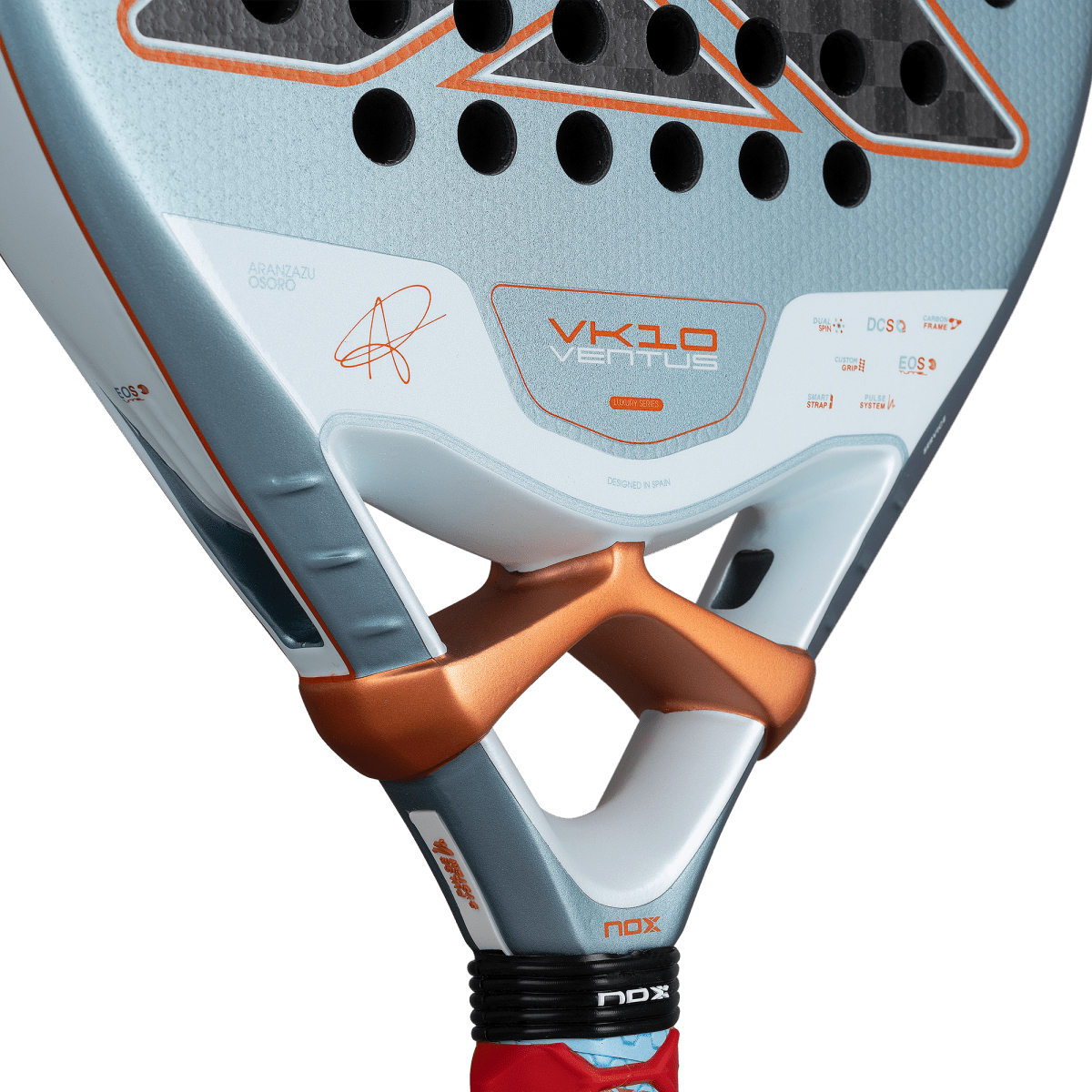 VK10 Ventus Control 12K by Aranzazu Osoro