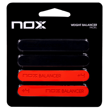 Weight Balancer blister pack 2-4g