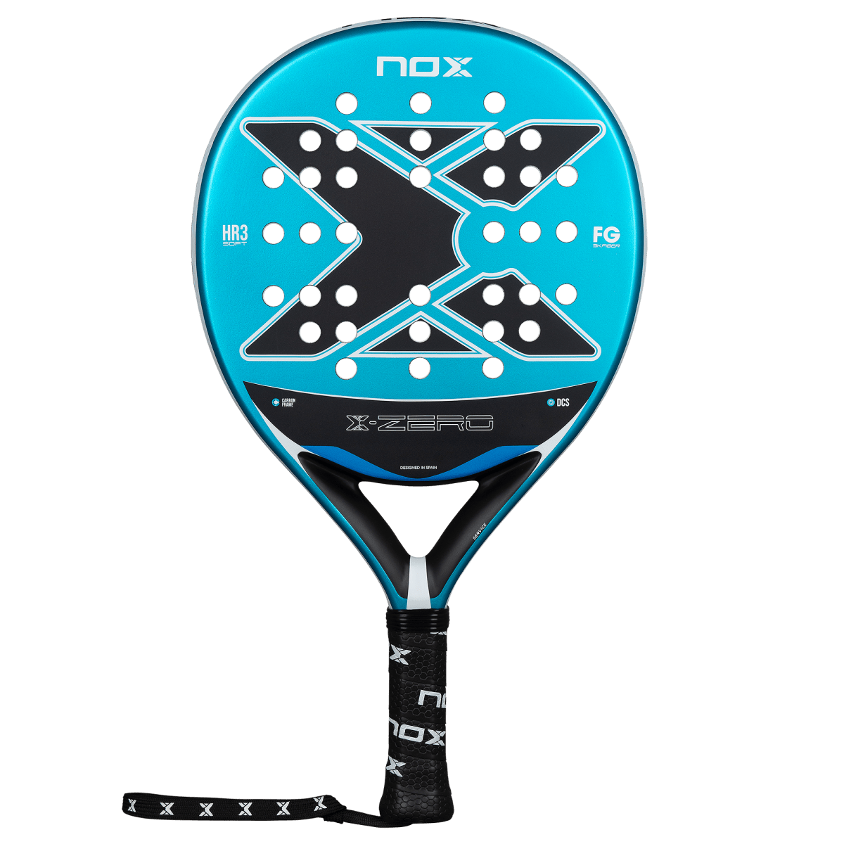 X-ZERO BLUE RACKET