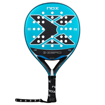 X-ZERO BLUE RACKET