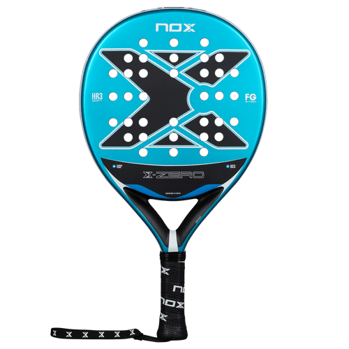 X-ZERO BLUE RACKET