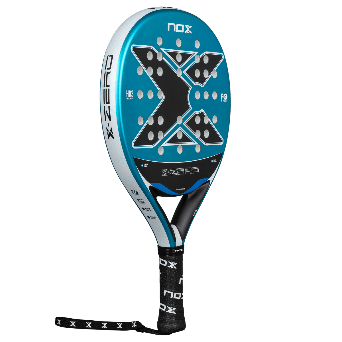 X-ZERO BLUE RACKET