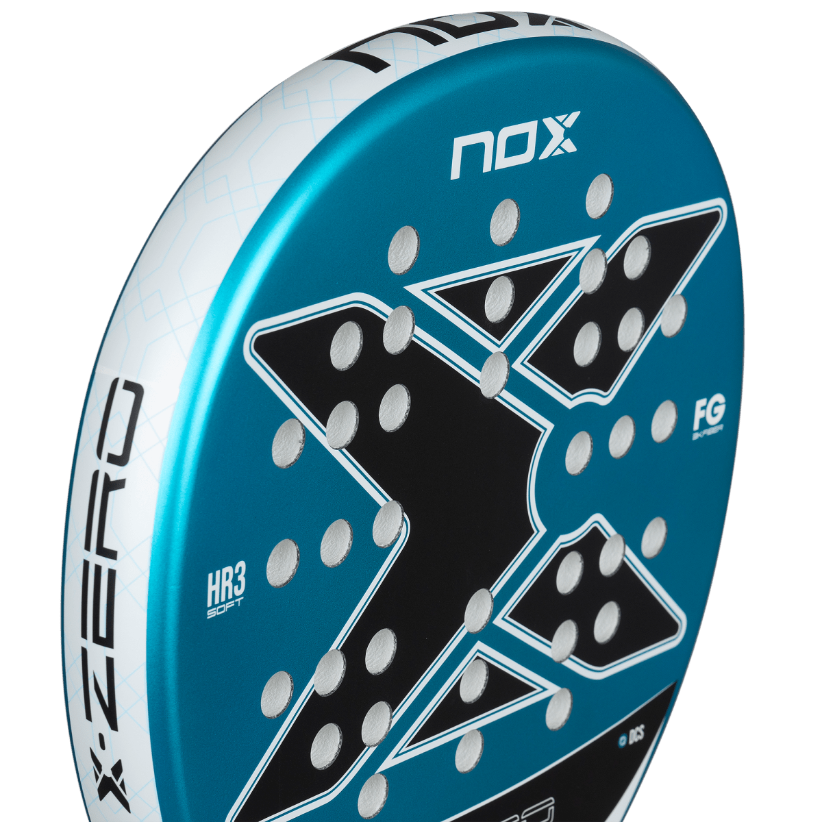 X-ZERO BLUE RACKET