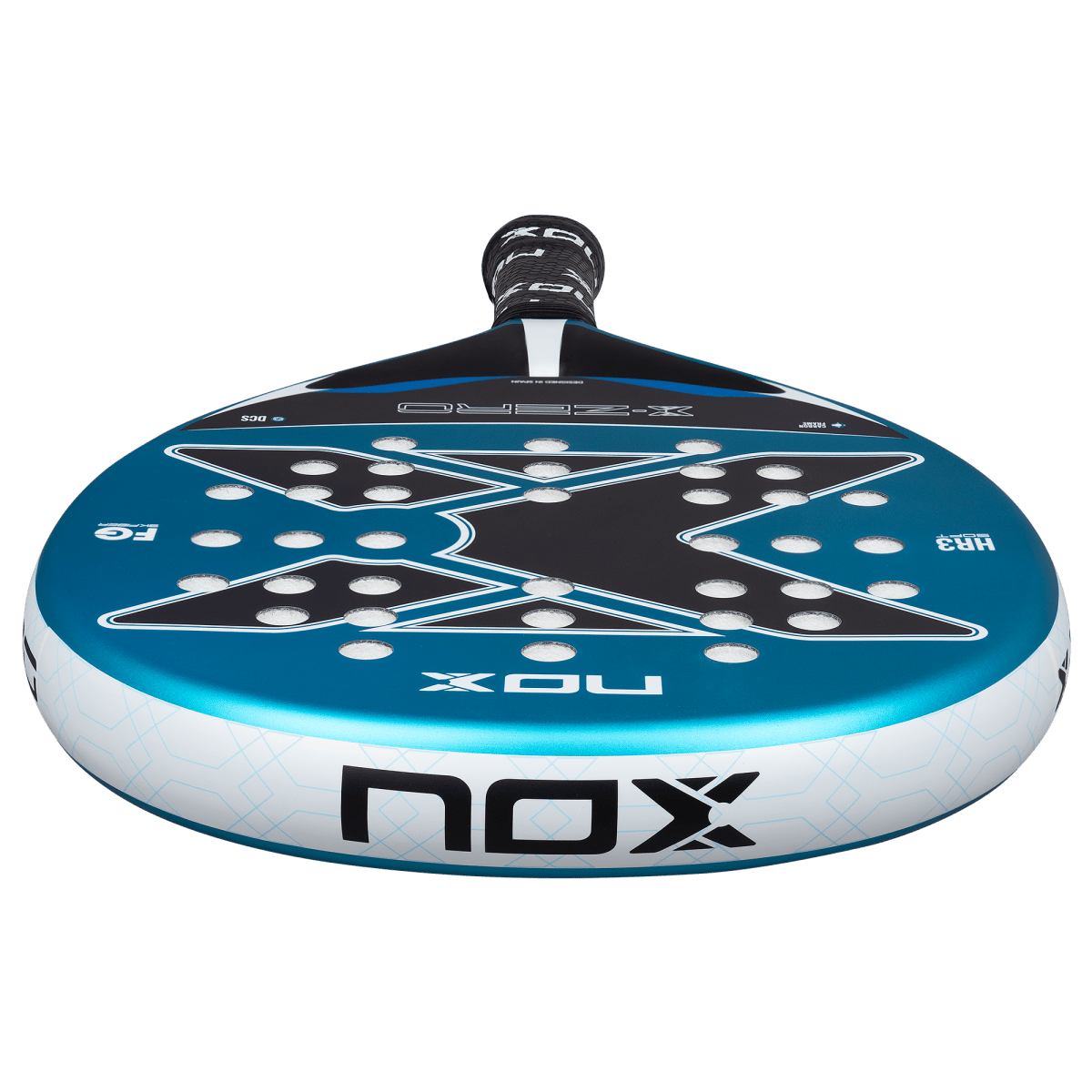 X-ZERO BLUE RACKET