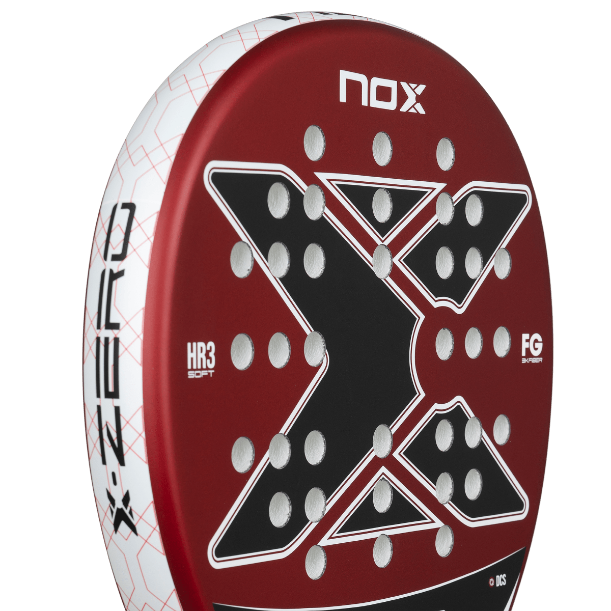 X-ZERO RED RACKET