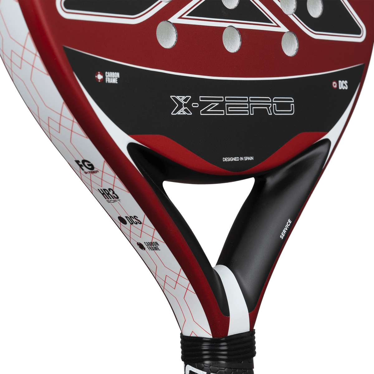 X-ZERO RED RACKET
