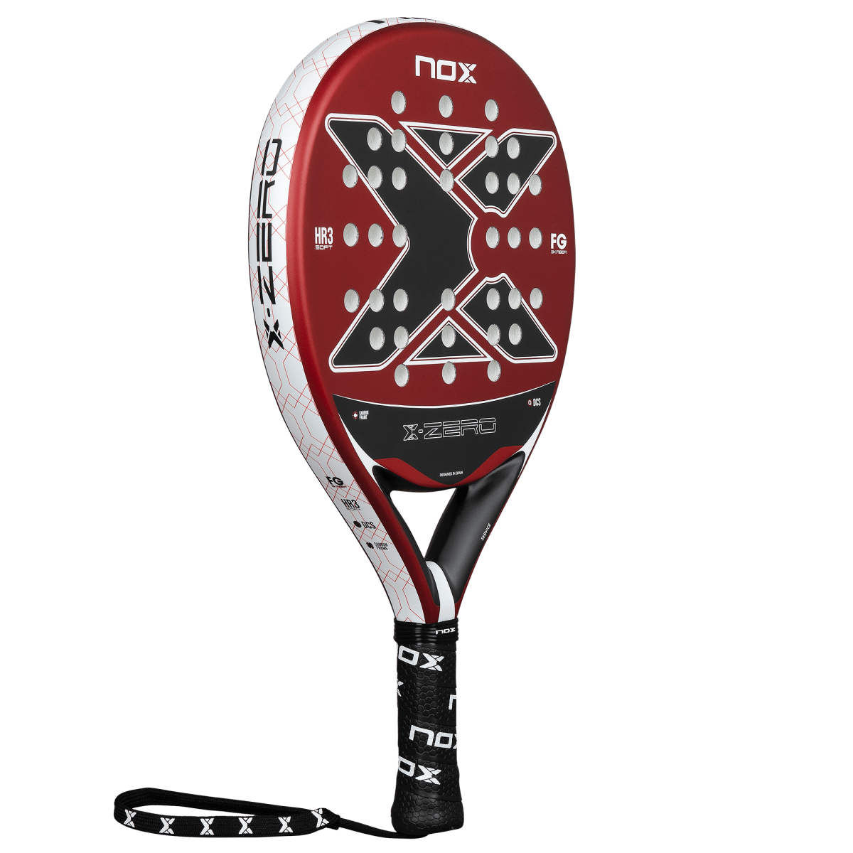 X-ZERO RED RACKET