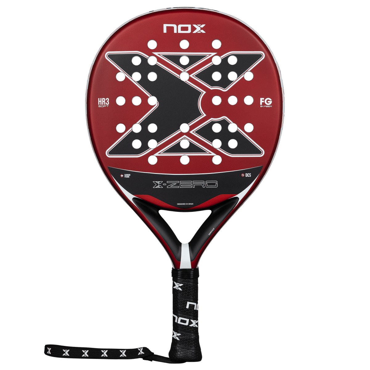 X-ZERO RED RACKET