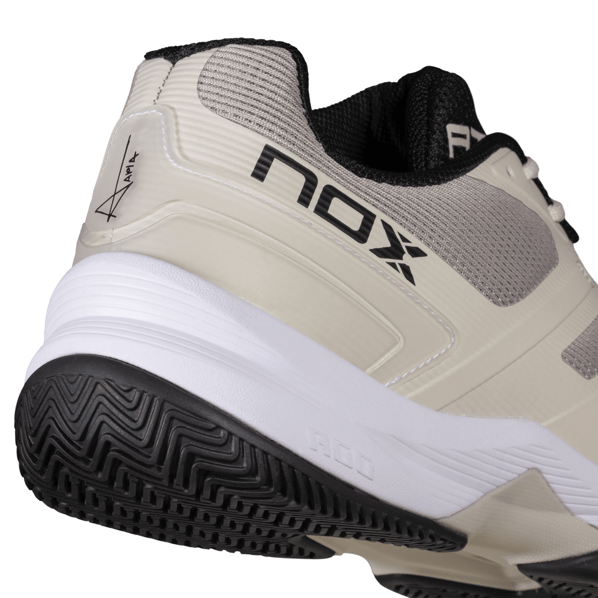 Páde AT10 PRO Birch Gray Sneakers