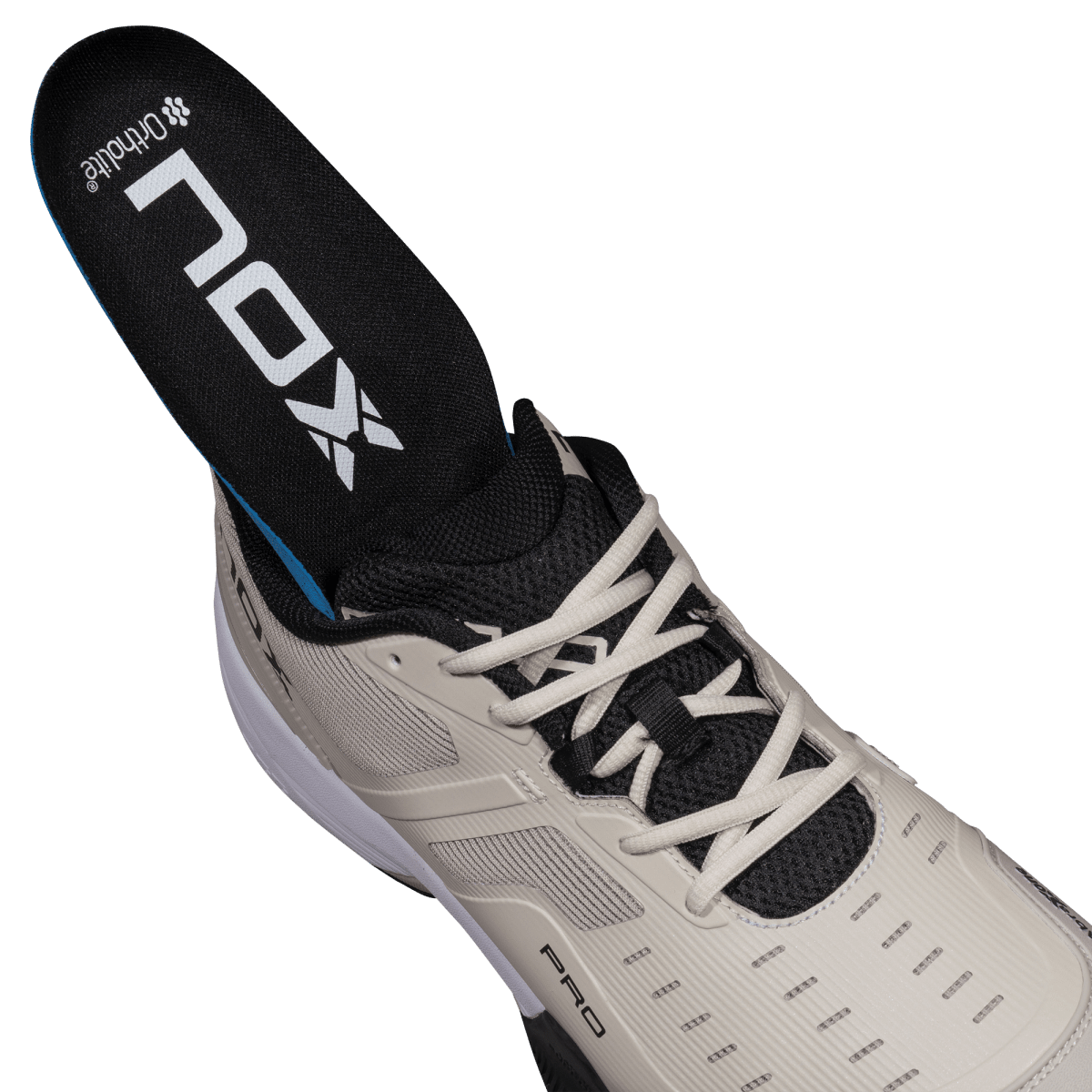 Páde AT10 PRO Birch Gray Sneakers