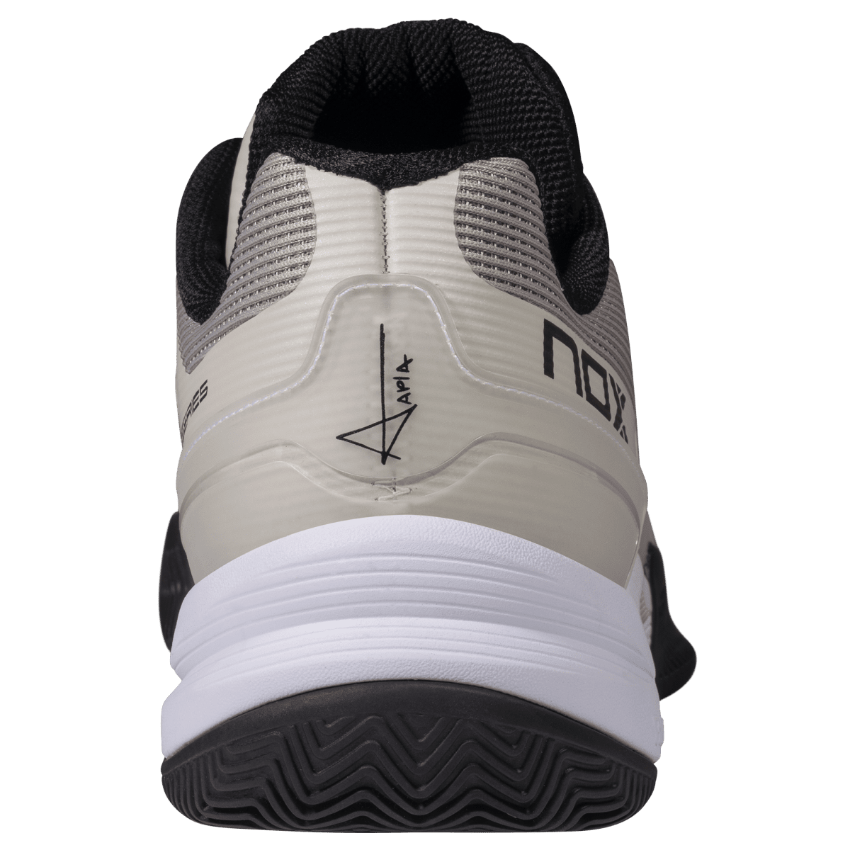 Páde AT10 PRO Birch Gray Sneakers