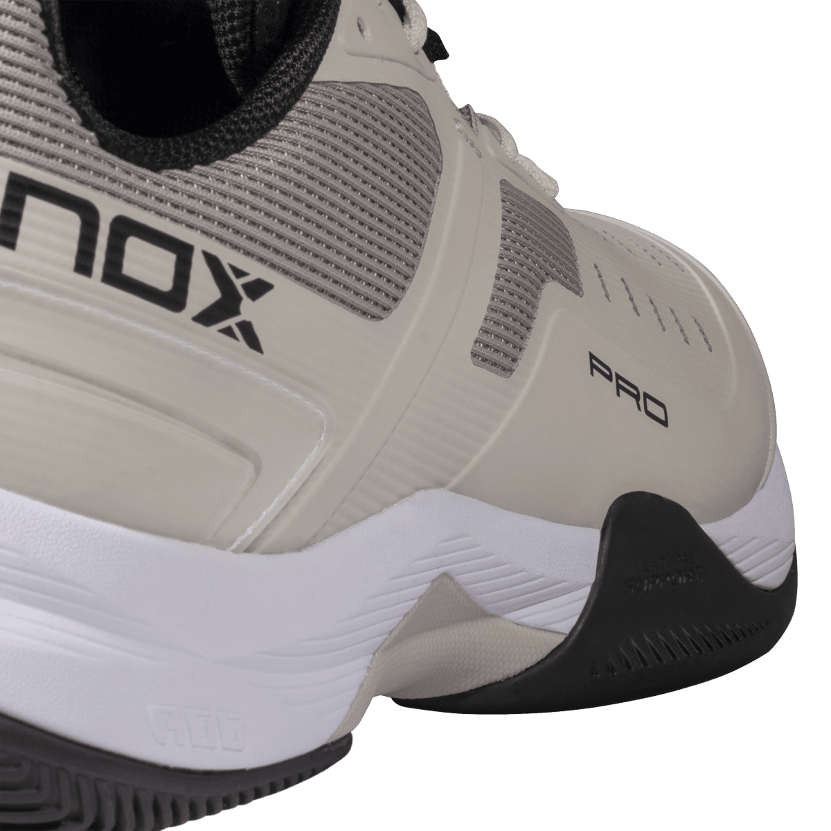 Páde AT10 PRO Birch Gray Sneakers