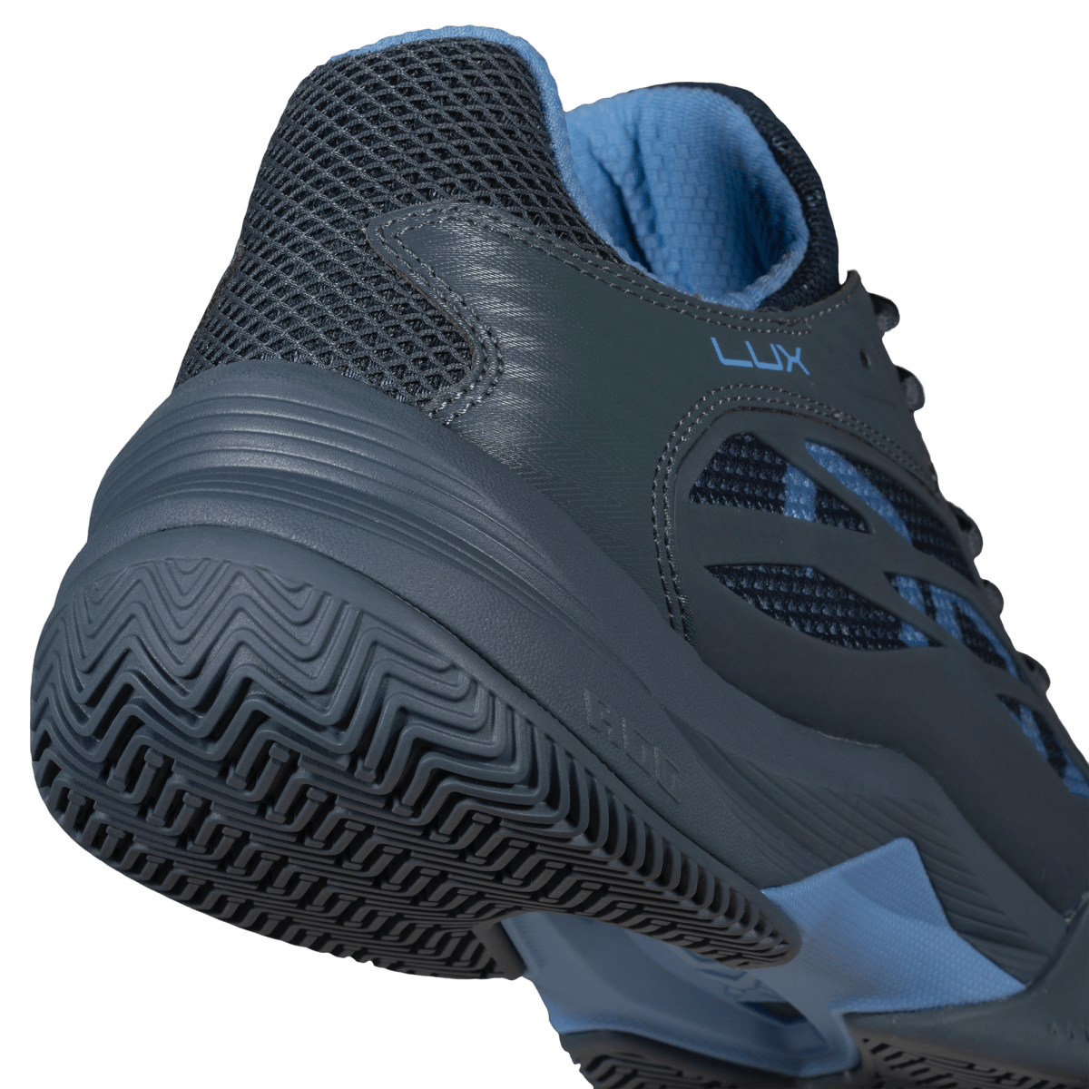 AT10 LUX Dark Slate Padel Shoes