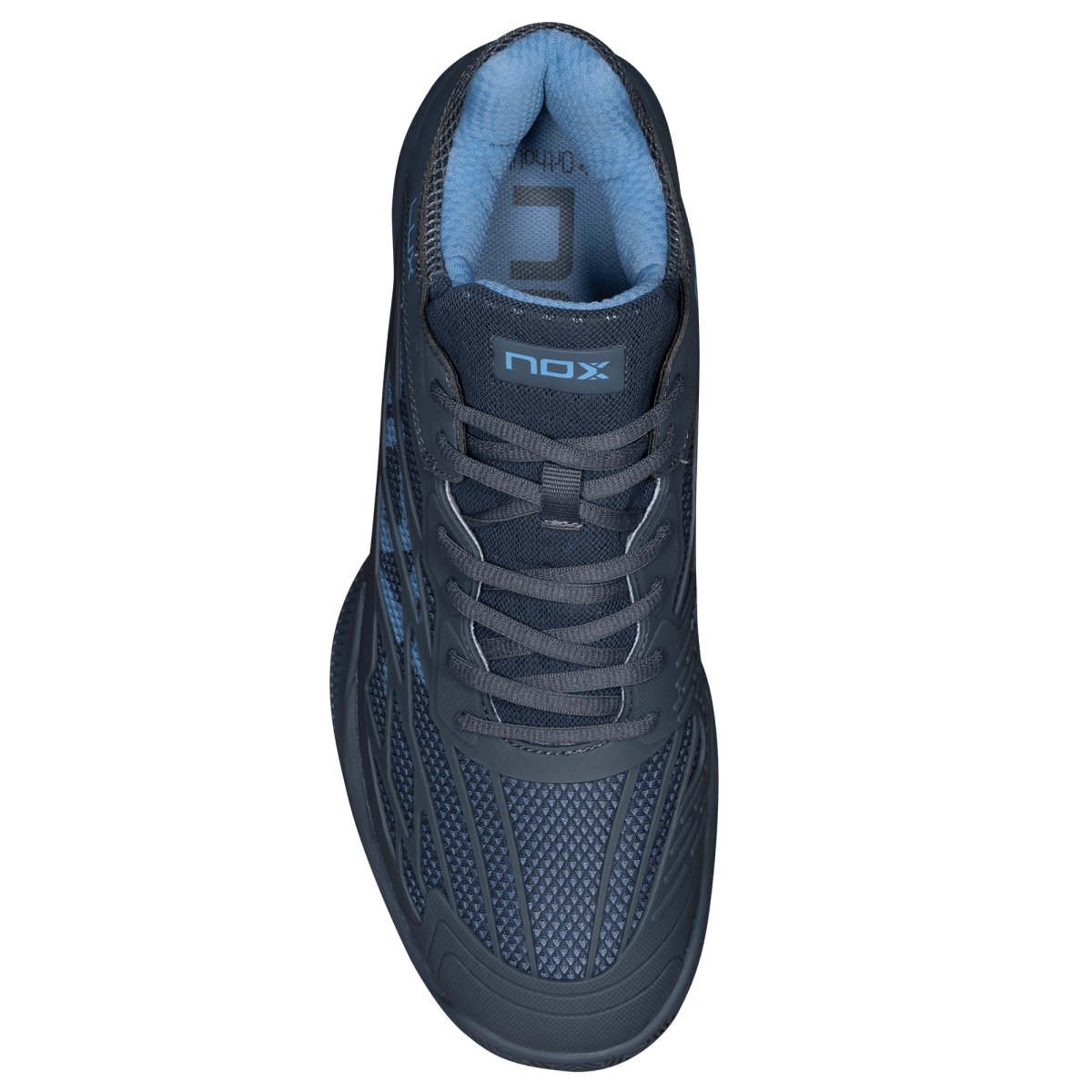 AT10 LUX Dark Slate Padel Shoes