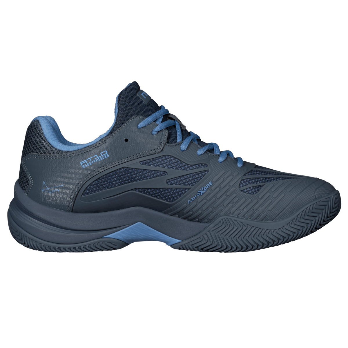 AT10 LUX Dark Slate Padel Shoes