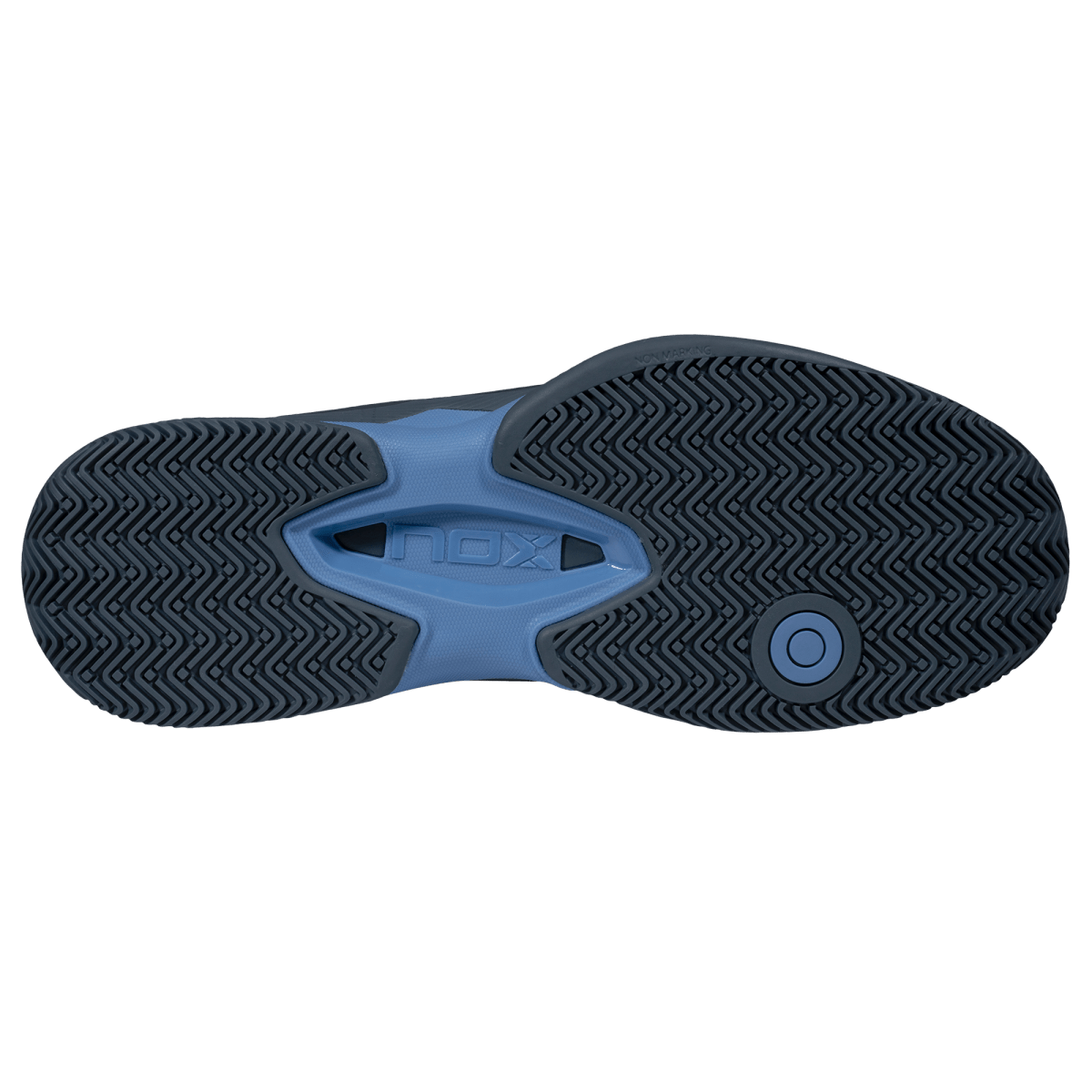 AT10 LUX Dark Slate Padel Shoes