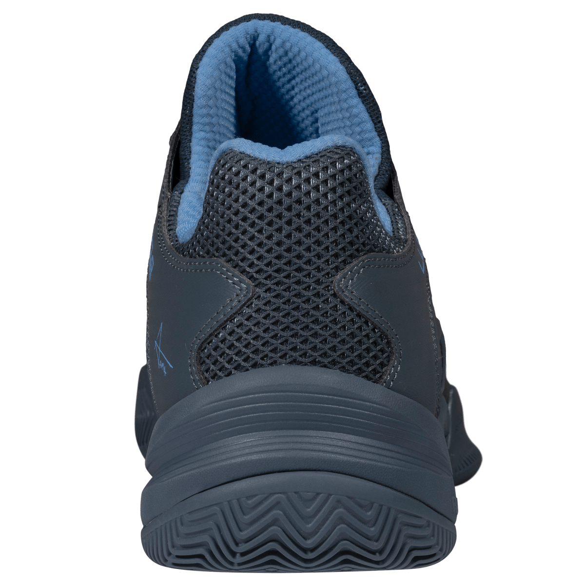 AT10 LUX Dark Slate Padel Shoes