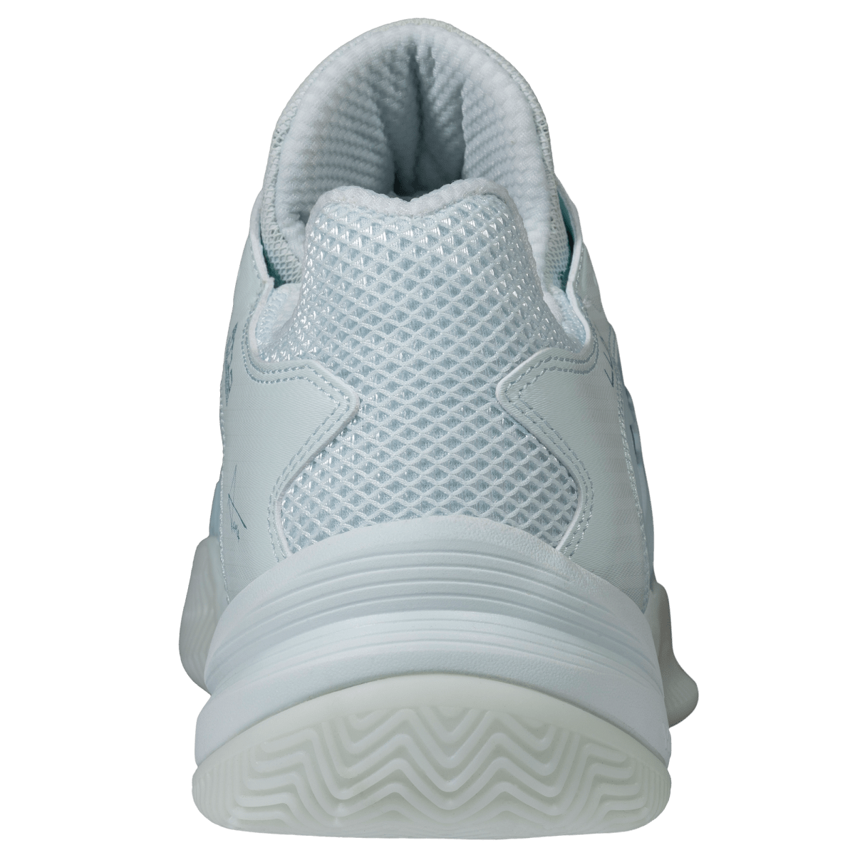 AT10 LUX Morning Mist/Turquoise Padel Shoes