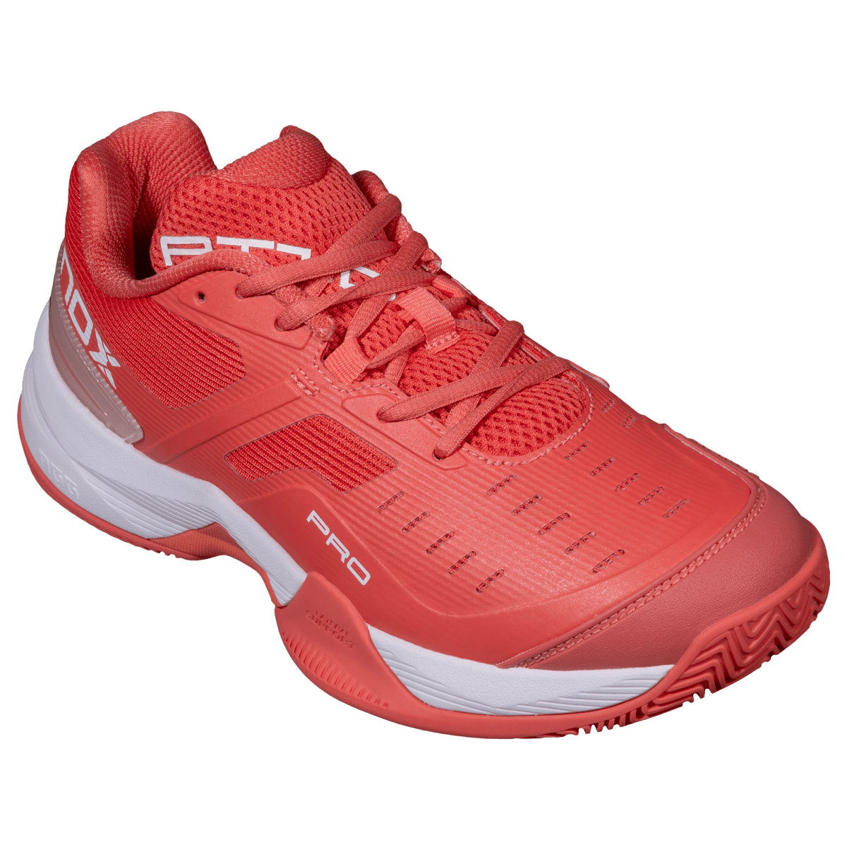 AT10 PRO Coral Marine Coral Padel Shoes