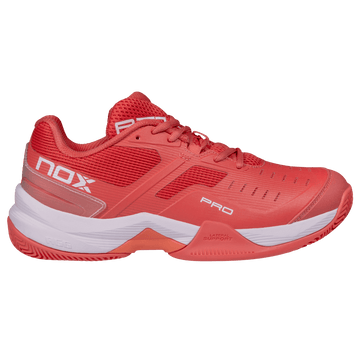 AT10 PRO Coral Marine Coral Padel Shoes